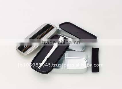Aluminum Bento Lunch Box Office Lunch Obento for wholesale