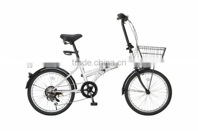 MINI bike Japanese Design Japanese folding bicycles with SHIMANO