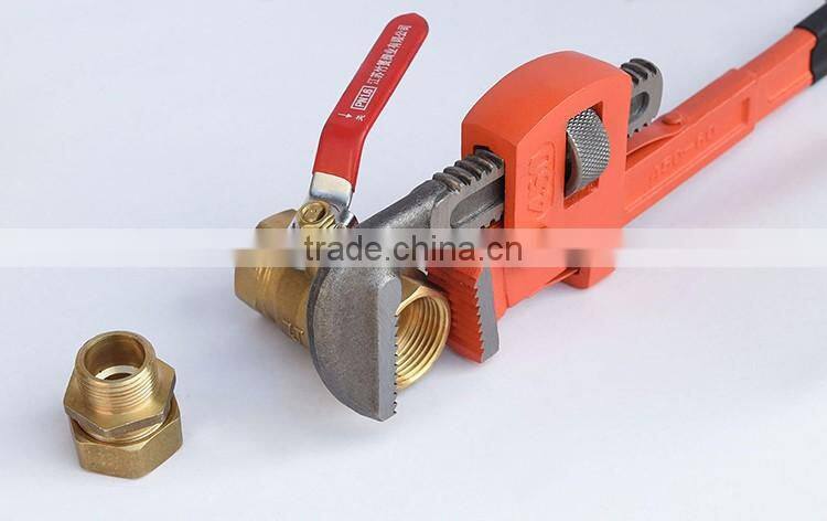 Stillson Type Ratchet Pipe Wrench Supplier