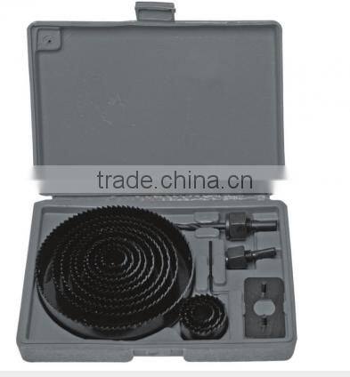 19MM-127MM 12PCS hole saw set