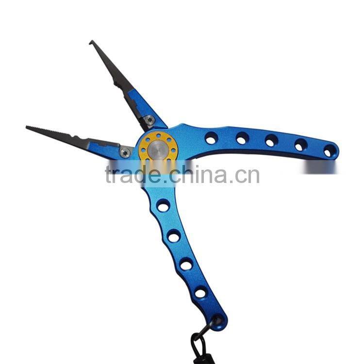 aluminum wholesale fishing tackle for cutting