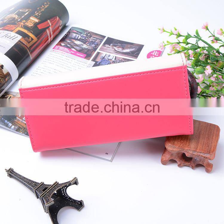 Women Wallet 2015 Wholesales Cheap Wallet Lady Wallet/Purse