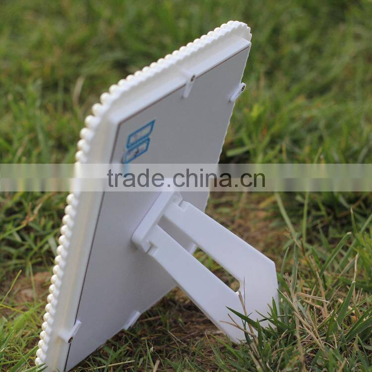 Hot Selling Wedding Photo Picture Frames Handmade Pearl Picture Frame