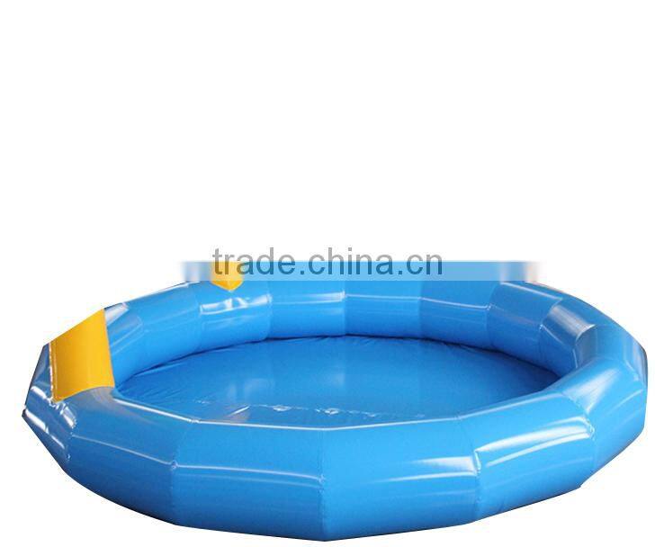 New Design Strong And Durable Inflatable Children Swimming Pool With Inflatable Outdoor Swimming Pools