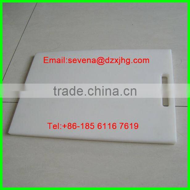 UHMWPE cutting board/uhmwpe cutting-up board/leather cutting board/PE cutting board/price of pe cutting board