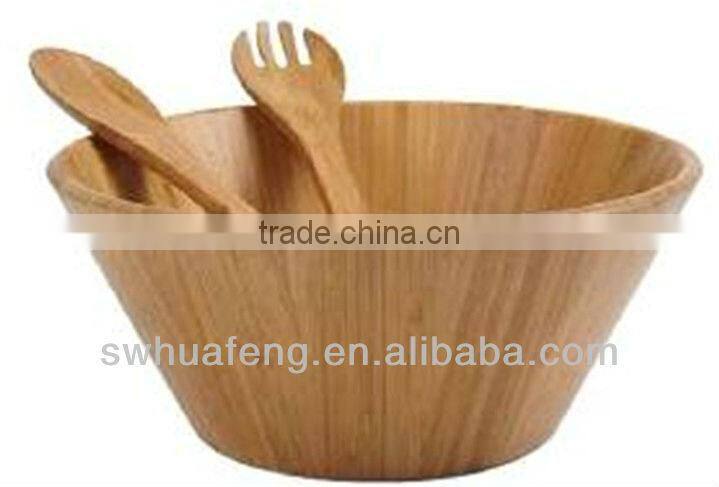 new design for 2016 bamboo salad tool
