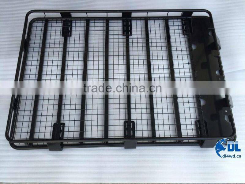 China 4x4 off-road accessories universal roof rack for Jeep