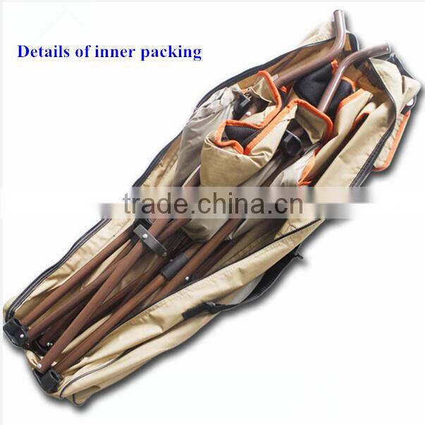 Manufacturing Outdoor folding camping chair, Folding beach Chair