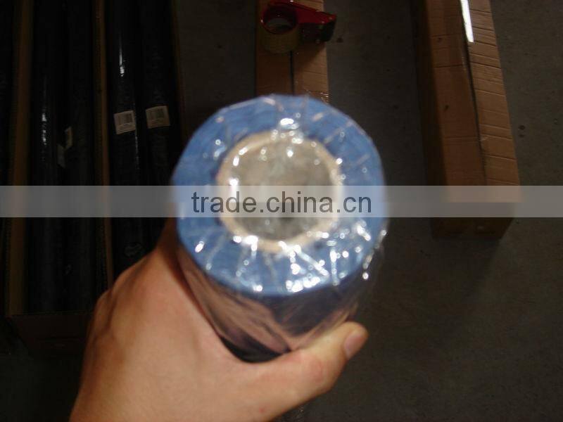 solid color party PEVA roll table cover