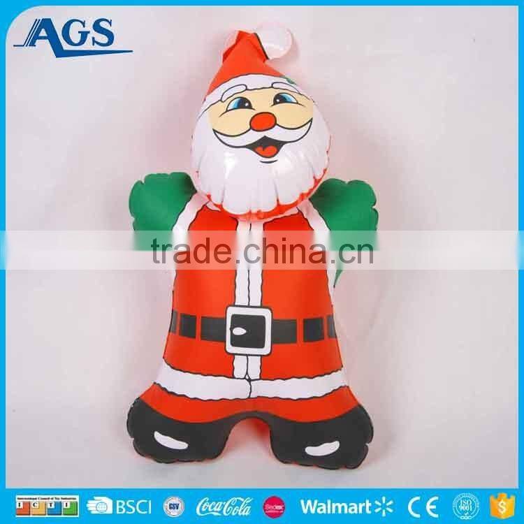 Christmas decoration outdoor inflatable father christmas