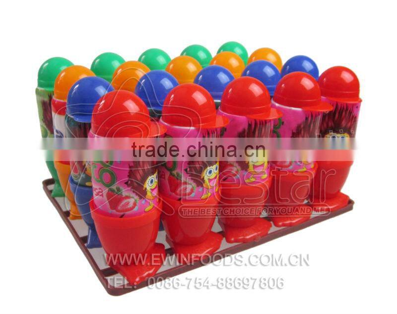 Fruit Flavor Jam Candy