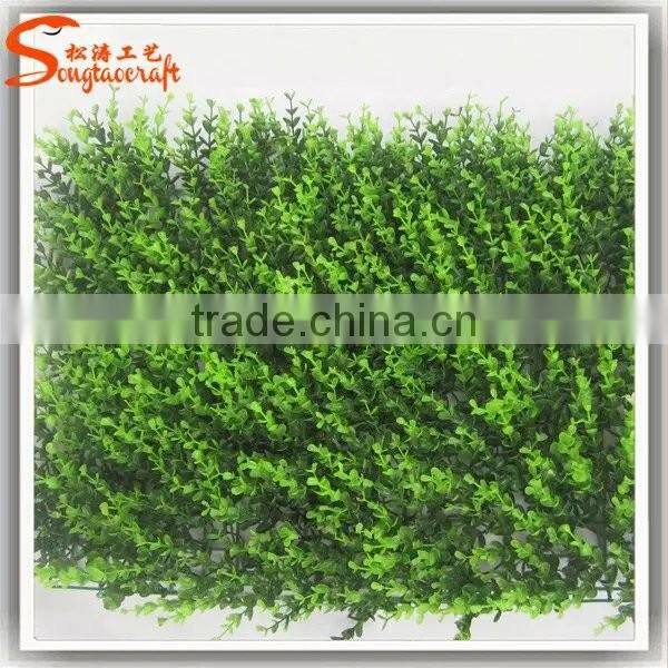 Artificial grass factory wholesale PE artificial milan grass plastic indoor artificial milan grass