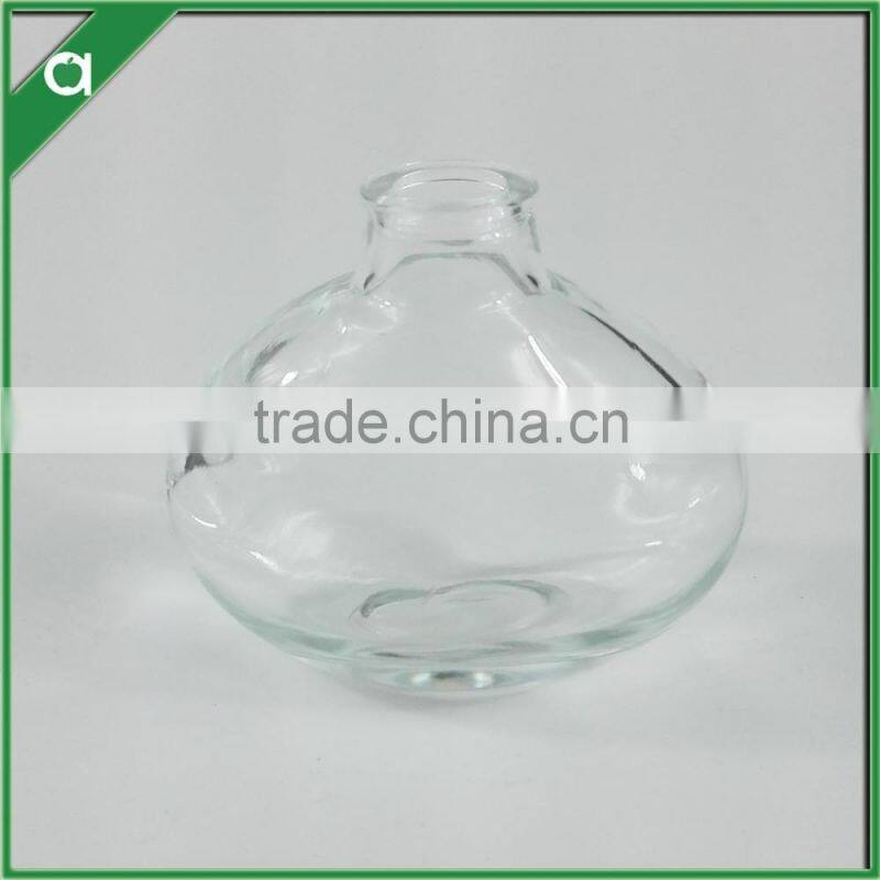 93ml ball glass bottle for 150ml reed diffuser with glass stopper