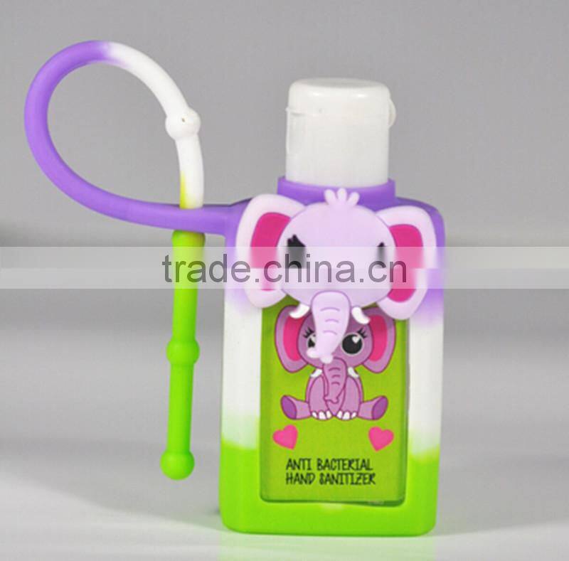 Z-82 Multi-function scented hand gel sanitizer with clip