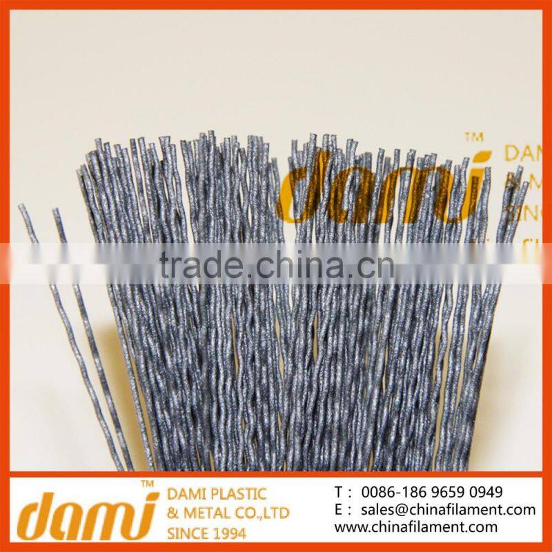 ABRASIVE NYLON FIBER / silicon carbide abrasive Filament