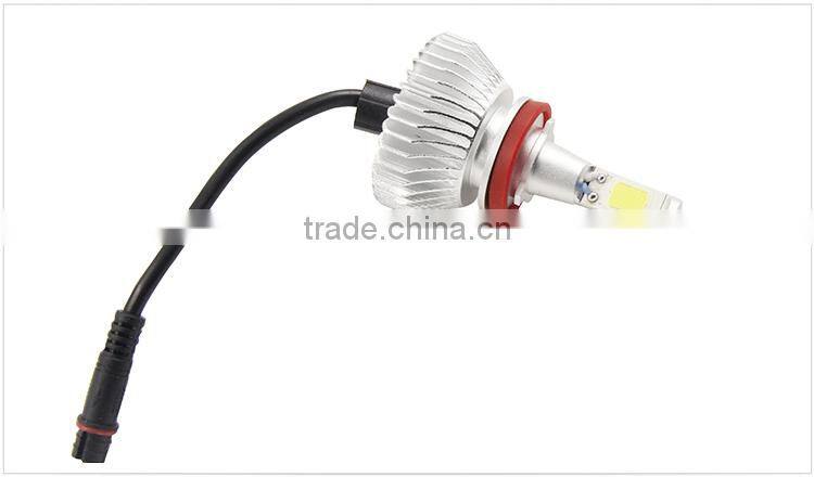 LED Car Headlight kit H8 H11 Conversion LED Headlight H1 H3 H4 9005 9006