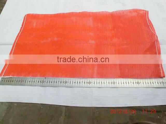 supply hdpe rachel mesh bag