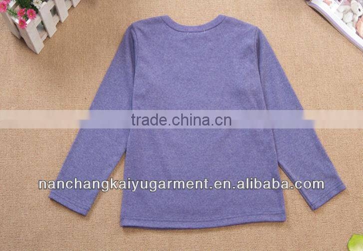 blank children t-shirt