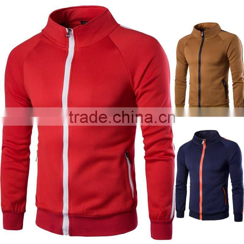 Stylish thick zipper hoodies