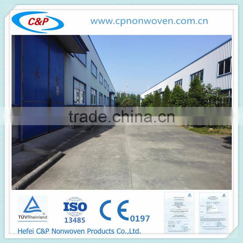 Good quality surgical fluid collection pouch for doctor use