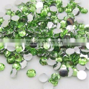 VM001 oval crystal fancy stone,point back rhinestone wholesale