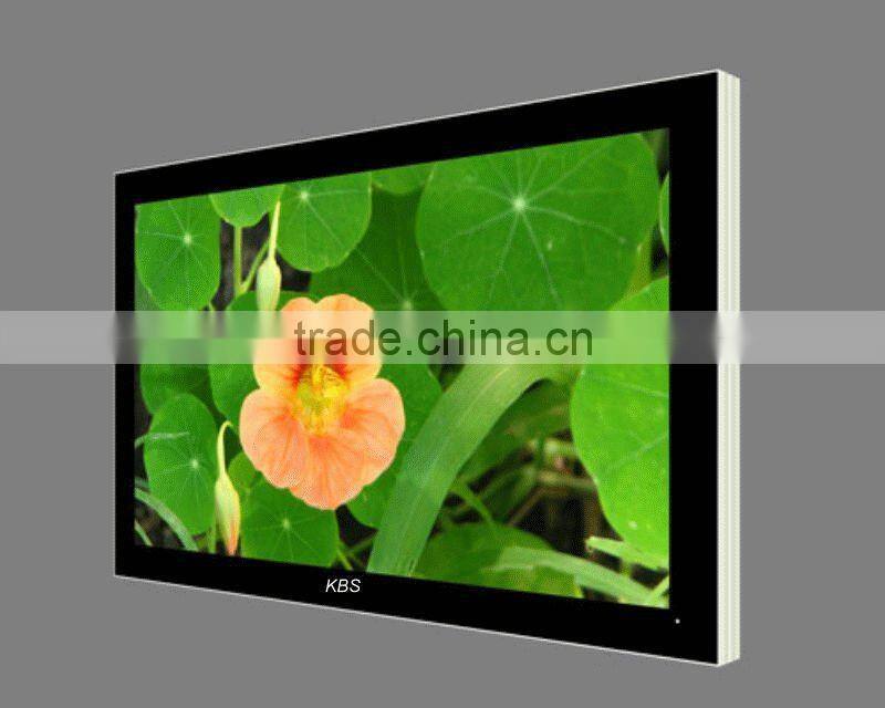 32 inch wall hanging advertising machine ( factory price, good quality, timely delivery)