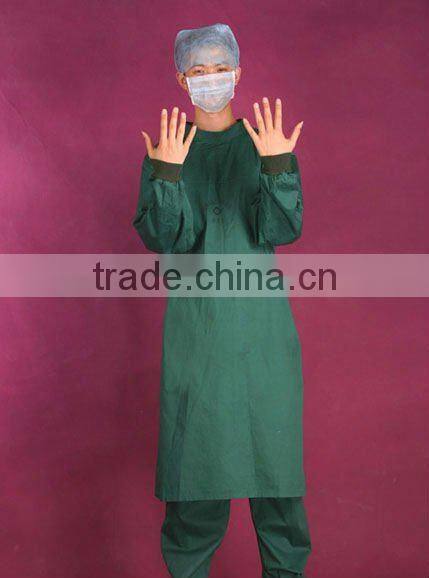 Hospital Lab Uniform MU-100 new design hospital lab uniforms cheap