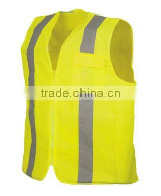 Guangzhou Wholesale Reflective Safety Green Medical Vest
