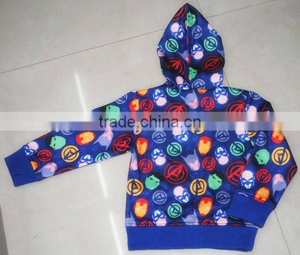 OEM professional 100% polyester fleece child jacket wholesale fleece jacket