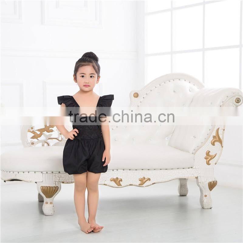 Wholesale baby suit baby clothes high quality baby set Polyester&cotton breathe