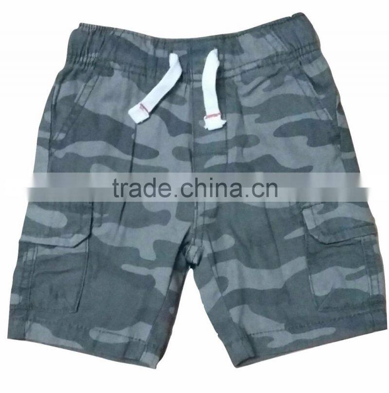 Boys Branded Cargo Shorts (Garment Stock lots / Apparel Stock / Stocklots / Garment Apparel from Bangladesh)
