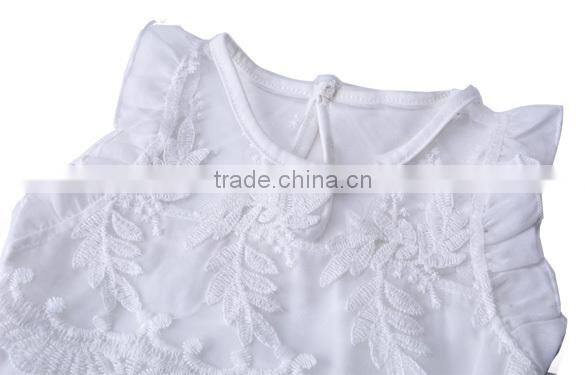 New 2pcs/set Baby Girl Children's Beauty Lace Agaric casual baby girl dresses SV009464#