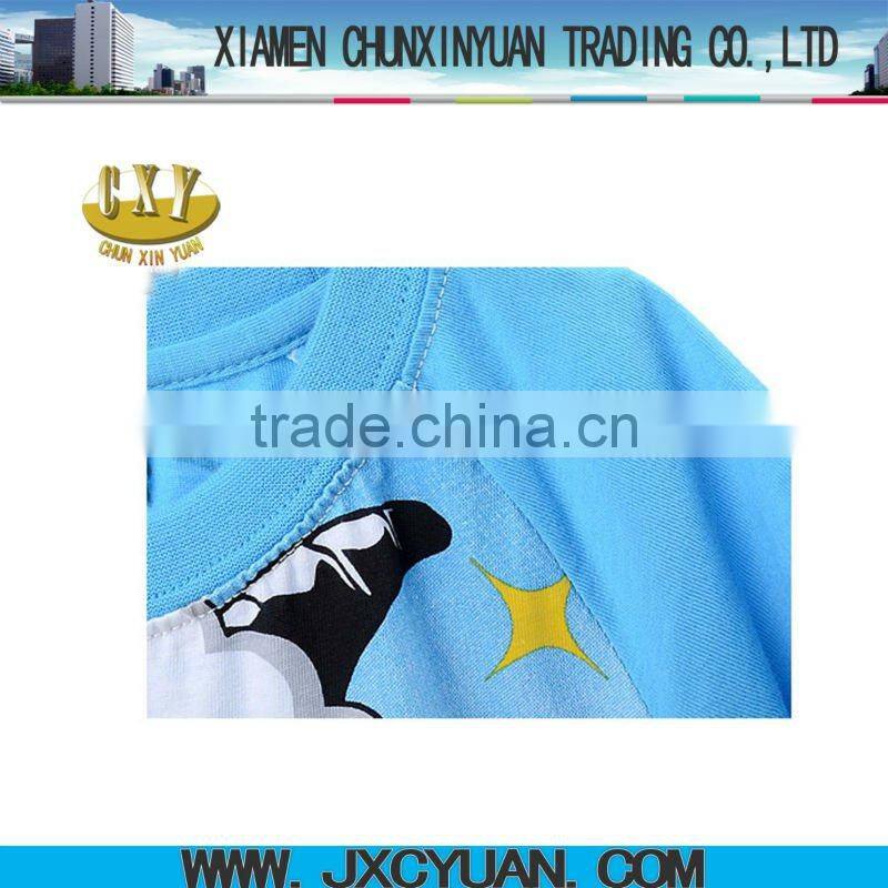 2012 new style t shirts for boys printed radiant and grey wolf
