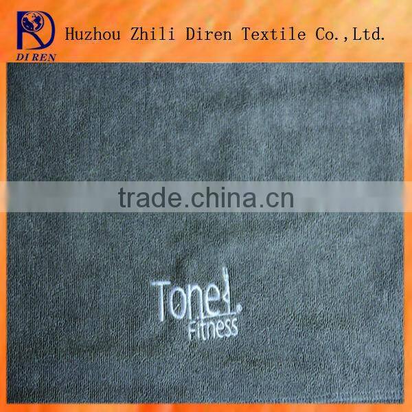 soft light extre absorbent yoga mat microfiber towel wholesale