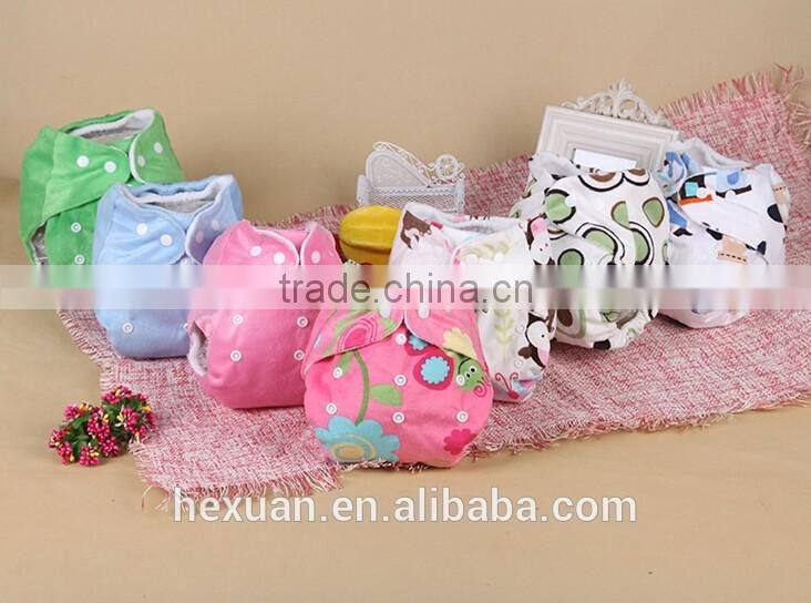 new baby products printed cloth diapers high absorption disposable baby diapers