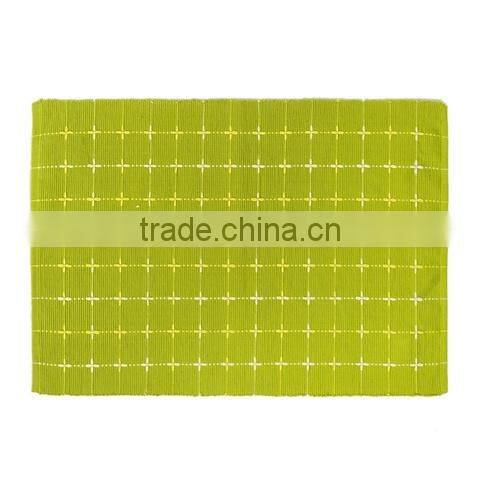 Fancy Table Runner and Placemat