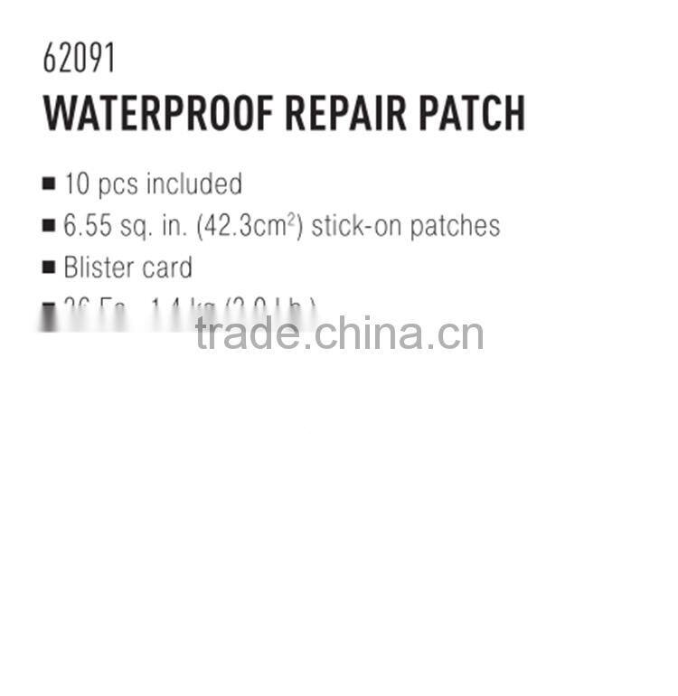 Bestway 6.5 cm x 6.5 cm Water Resistant Strength of Paper