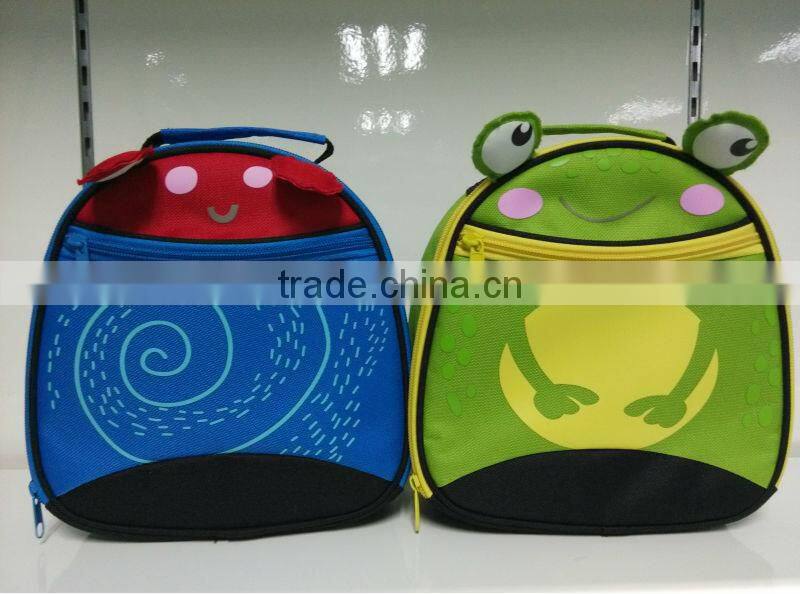GR-W0062 OEM animal design insulated lunch bag for sale