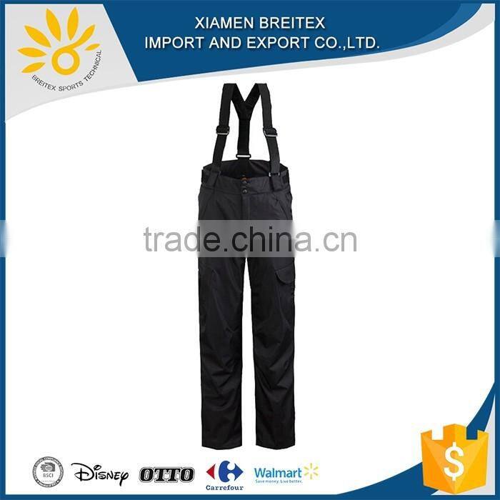 Trustworthy china supplier Waterproof softshell mens cargo pants