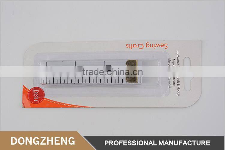 OEM available body measuring eco-friendly material safety soft curve tailor ruler