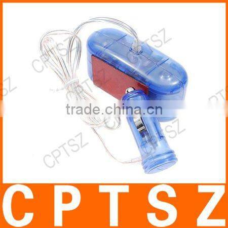 Triple Cigar Socket for Automobile Option