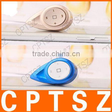 Wireless Invisible Bluetooth Mini Earphone Earbud Headset Hands-free for Smart phone