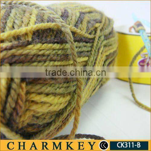 acrylic yarn