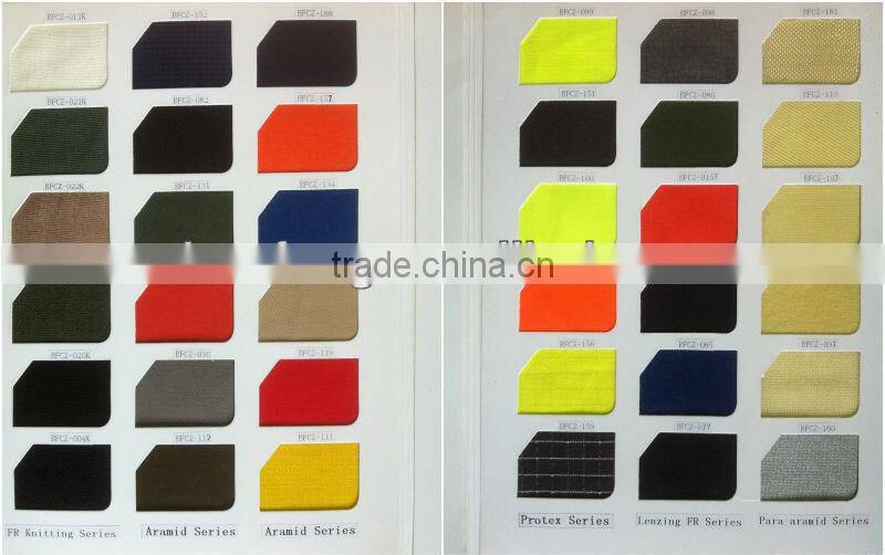 200gsm 50%Meta-aramid 50%Lenzing FR Viscose Fabric