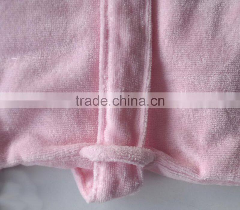 Full length kids terry cloth robes