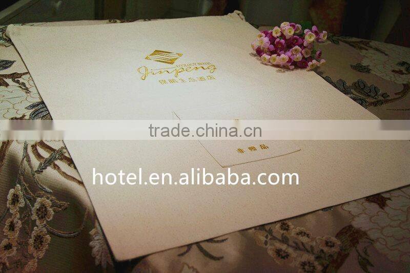 Washable Hotel Laundry Bag With Logo