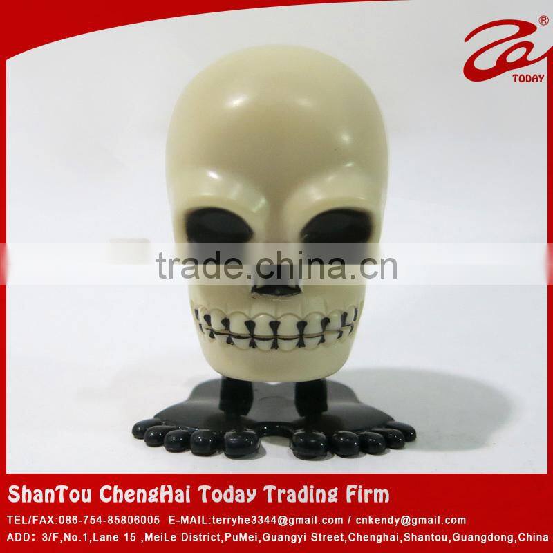 wholesale halloween plastic halloween pumpkin toy