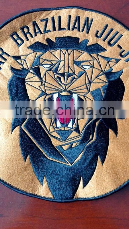 China Factory high quality Custom Embroidery Patch