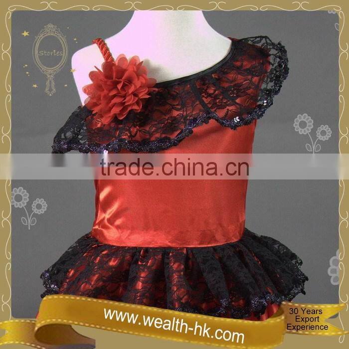 Spanish Dancing Girls Fancy Dresses