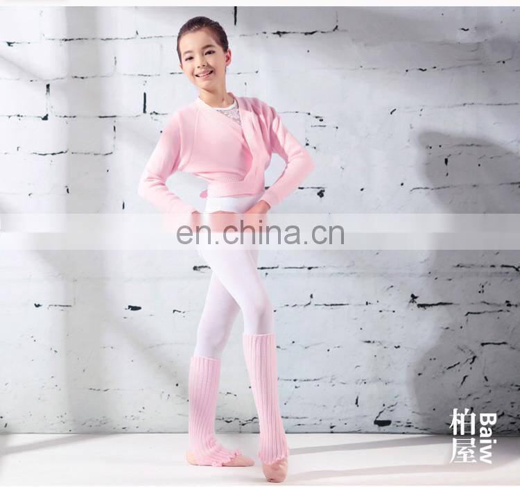 11115302 Kids Ballet Dance Leg Warmers